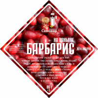 Набор VIP трав и специй "Барбарис"